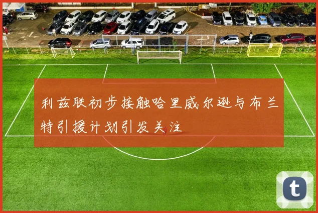 利兹联初步接触哈里威尔逊与布兰特引援计划引发关注